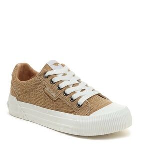 ROCKET DOG
Cheery Textured Tan Sneaker
Pre~Loved Cond!